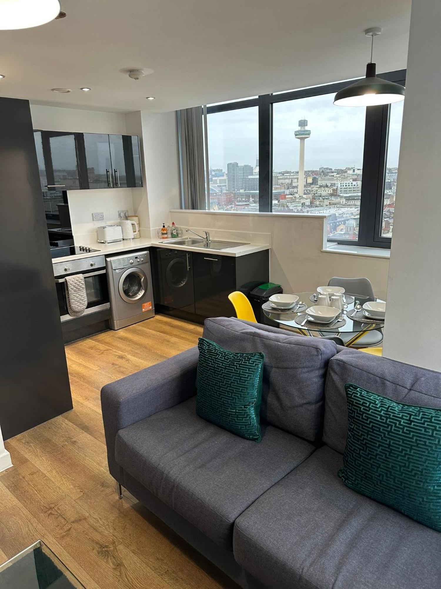 Stunning View By Apartment