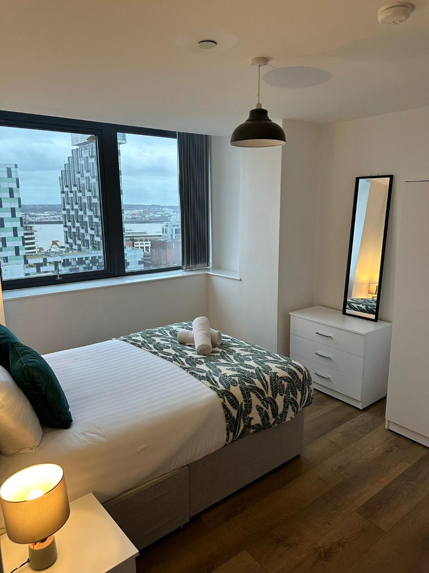 Stunning View By Liverpool